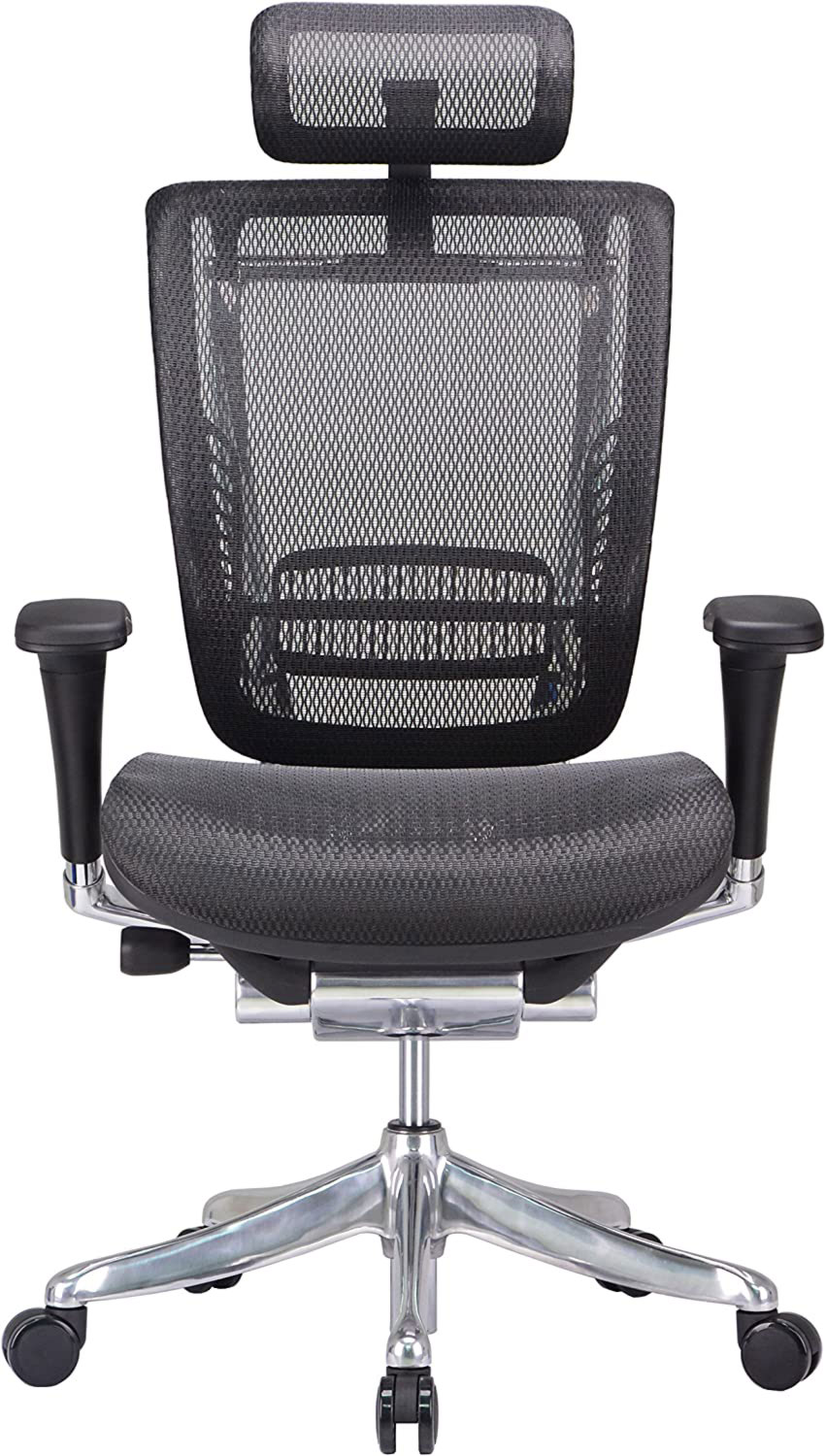 Enklave XL Ergonomic Mesh Executive Chair with Headrest